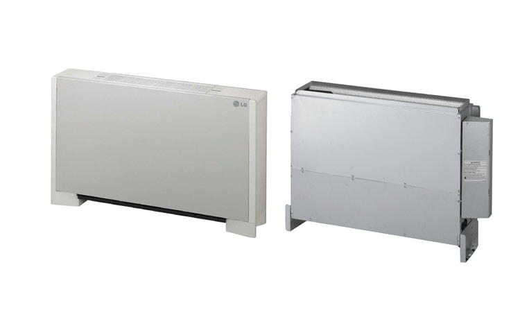 LG Συστ?ματα VRF - MULTI V - Εσωτερικ?? μον?δε? δαπ?δου, LG A/C Floor units